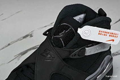 Hyperoad “Gunsmoke” Air 8 Winterized Jordan 1009